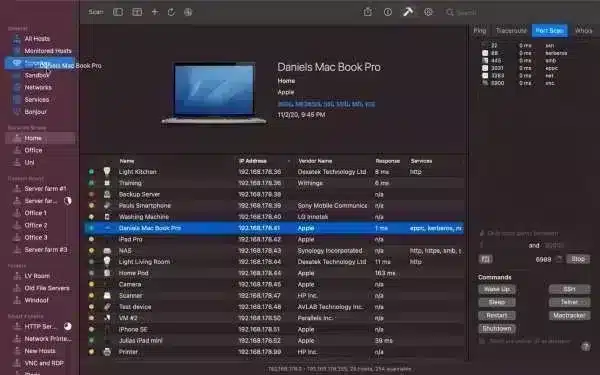 Network Radar 3.2.0 Portable